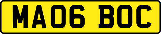 MA06BOC
