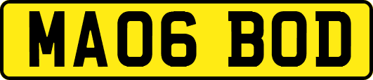 MA06BOD