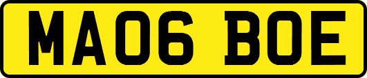 MA06BOE