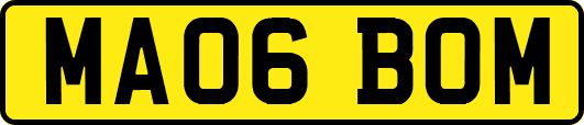 MA06BOM