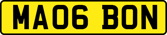MA06BON