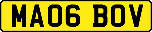 MA06BOV