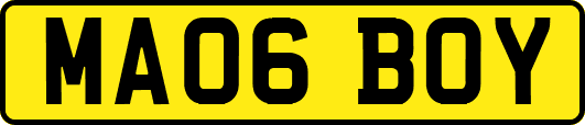 MA06BOY