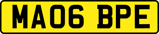 MA06BPE