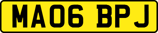 MA06BPJ