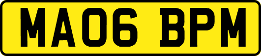 MA06BPM