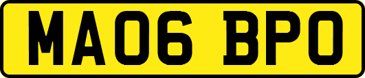 MA06BPO
