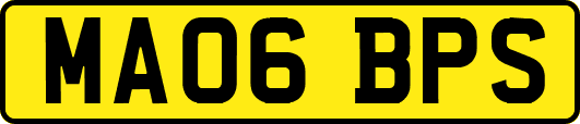 MA06BPS