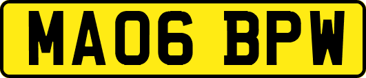 MA06BPW