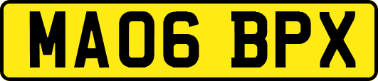 MA06BPX