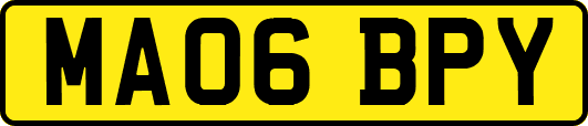 MA06BPY