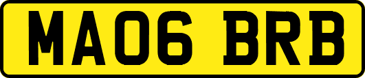 MA06BRB