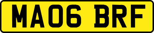 MA06BRF
