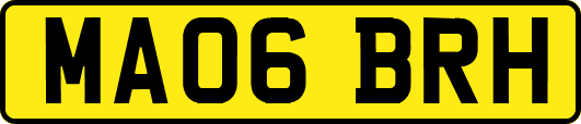 MA06BRH