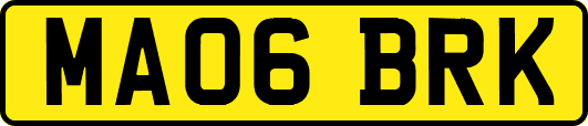 MA06BRK