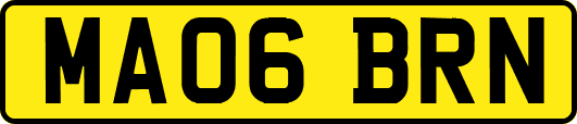 MA06BRN
