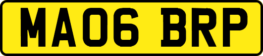 MA06BRP