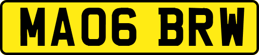 MA06BRW
