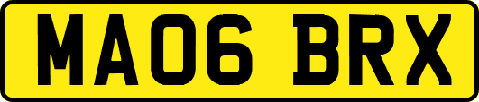 MA06BRX