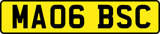 MA06BSC
