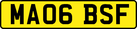 MA06BSF