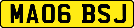 MA06BSJ