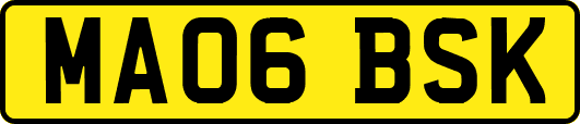 MA06BSK