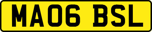 MA06BSL