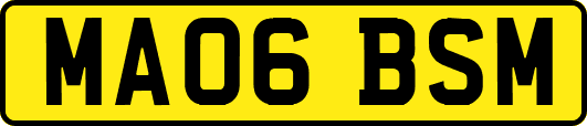 MA06BSM