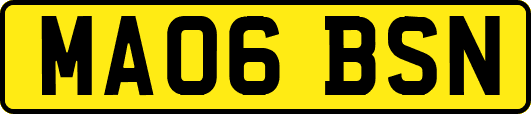 MA06BSN