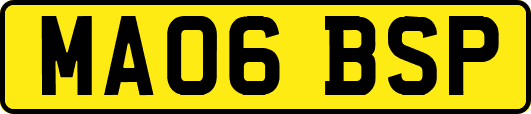 MA06BSP