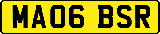 MA06BSR