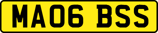 MA06BSS