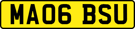MA06BSU