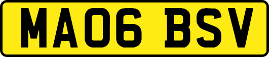 MA06BSV
