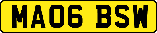 MA06BSW