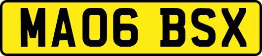 MA06BSX