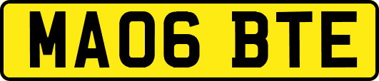 MA06BTE