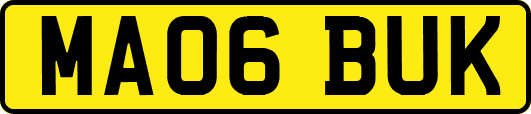 MA06BUK