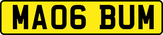 MA06BUM
