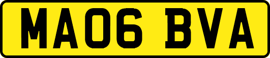 MA06BVA