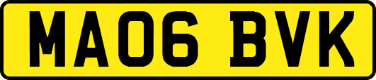 MA06BVK