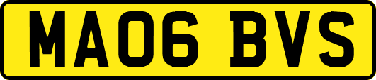 MA06BVS
