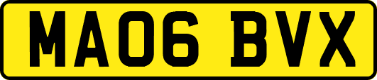 MA06BVX