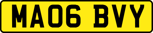 MA06BVY