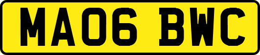 MA06BWC