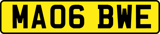 MA06BWE