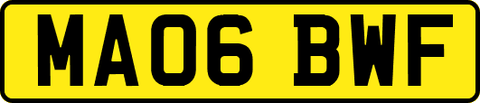 MA06BWF