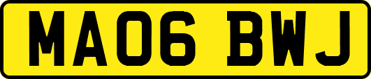 MA06BWJ