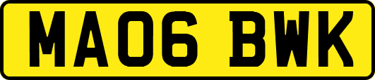 MA06BWK